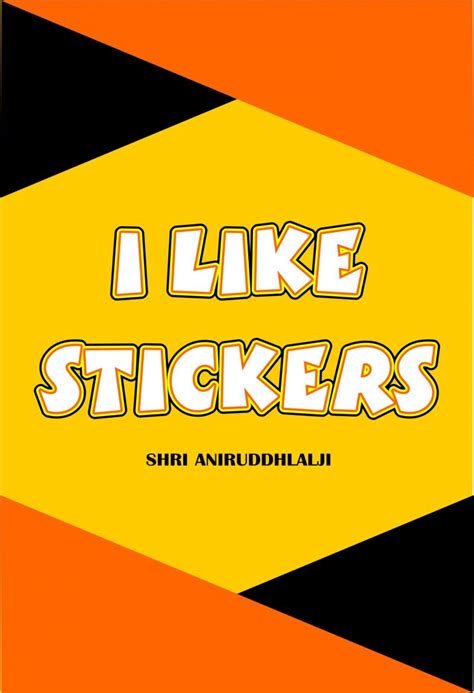 I Like Stickers – vaishnavpublications.com