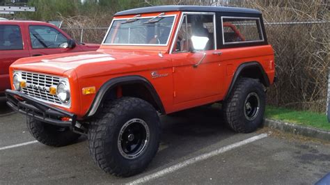 1977 Ford Bronco at Seattle 2015 as S267 - Mecum Auctions