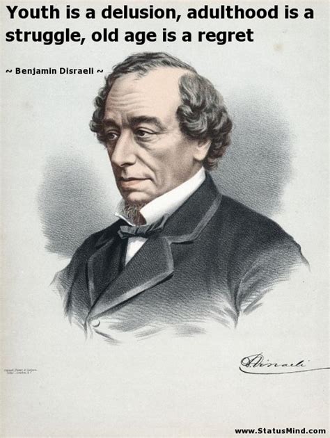 Benjamin Disraeli Quotes. QuotesGram