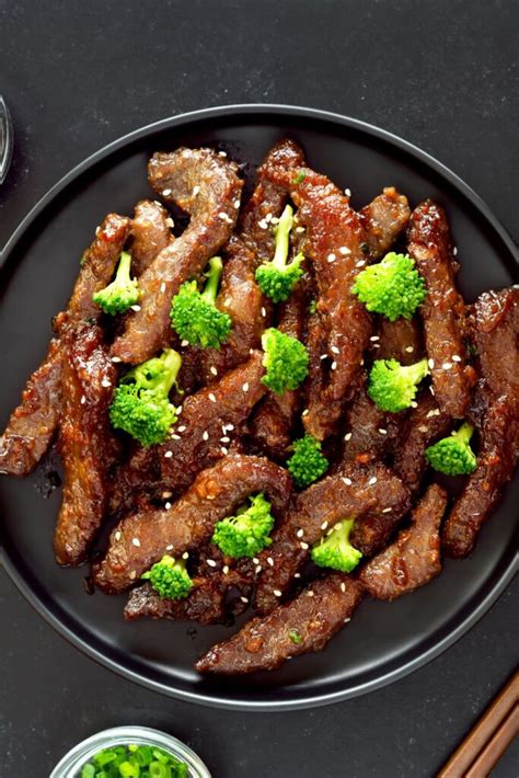 Pioneer Woman Beef And Broccoli - Delish Sides