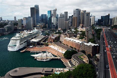 Circular Quay, Sydney