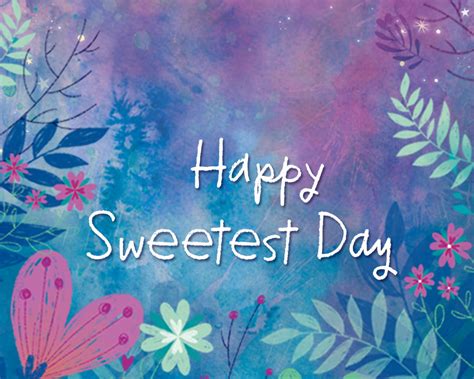 "Sweetest Day 10/16" | Sweetest Day eCard | Blue Mountain eCards