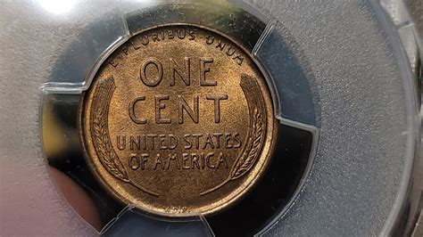 1909 S VDB Lincoln Wheat Cent 1c PCGS UNC Details Questionable Color | eBay