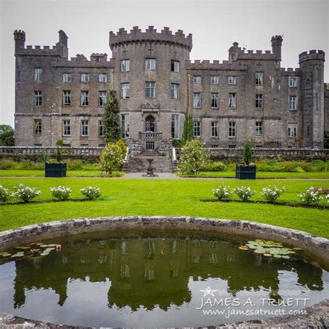 Markree Castle in County Sligo, Ireland