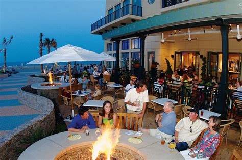 Oceanfront Dining Options in Virginia Beach - Virginia Beach, VA