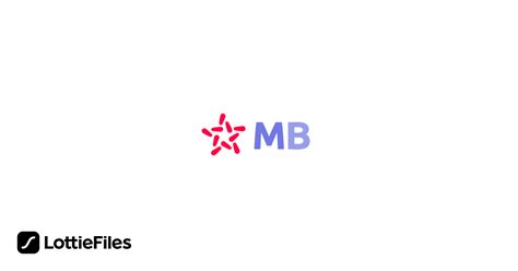 Free MBBank Logo Animation by Joey! | LottieFiles