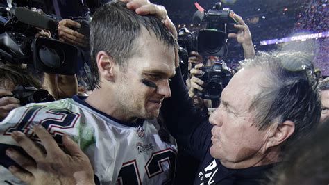 Bill Belichick is leaving the New England Patriots after 24 seasons as coach : NPR