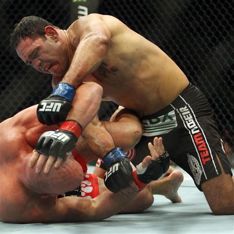 UFC 153: The 15 Best Brazilian Fighters in MMA History | Bleacher ...