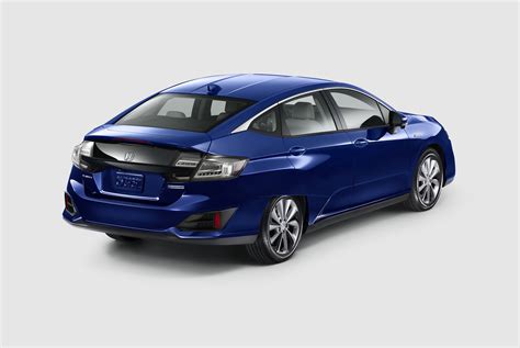 Honda Clarity Plug-In Hybrid | News, Specs, Performance, Range ...