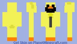 Poppy Playtime: PickyPiggy Minecraft Skin