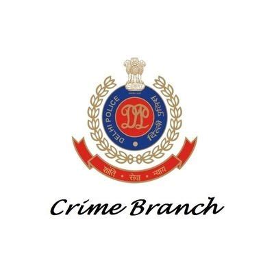 Aggregate more than 75 delhi crime branch logo latest - ceg.edu.vn