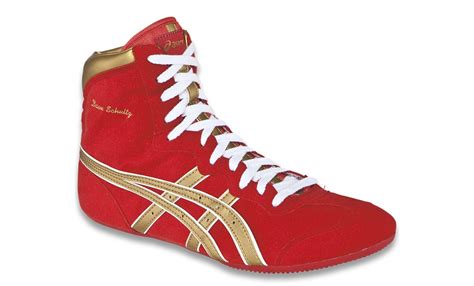 Men's Asics Dave Schultz Classic Wrestling Shoe | eBay