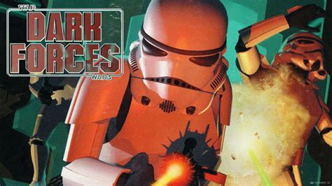 Classic Star Wars Shooter 'Dark Forces' Gets a Spectacular Remaster ...