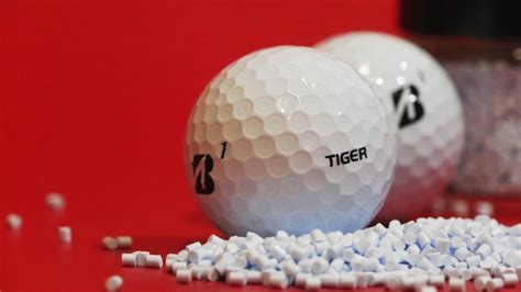 How Tiger Woods helped make Bridgestone's new Tour B ball a reality