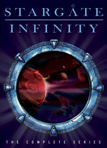 Stargate Infinity - The Complete Series • Reviews • Absolute Anime