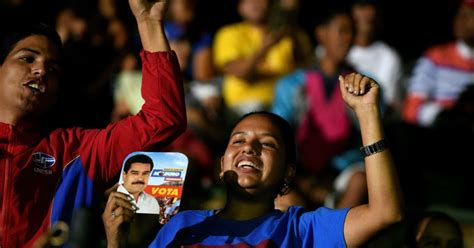 Venezuela election 2018: President Maduro wins