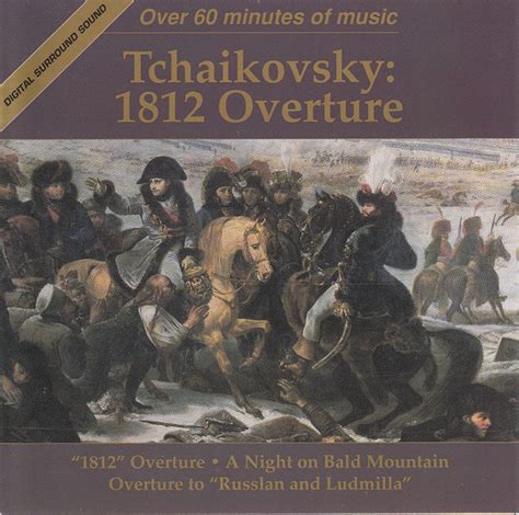 1812 Overture (CD) - Discogs