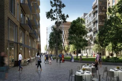 The £3 billion plan to completely transform Slough town centre ...