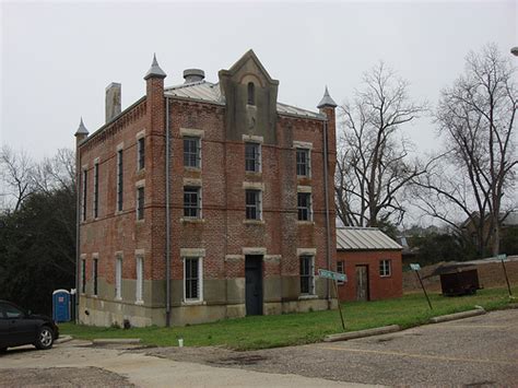 Union Springs, Alabama: Pauly Jail Museum photo, picture, image