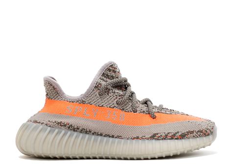 Yeezy Boost 350 V2 "beluga" - Adidas - bb1826 - stegry/beluga/solred ...