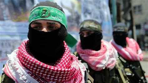 Uni Eropa disarankan cabut Hamas dari daftar teroris - BBC News Indonesia