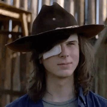 writer + ranter — The Easy Way (Part 12) - Carl Grimes & Negan...