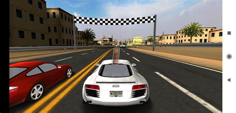 City racing 3d game online - oggerty