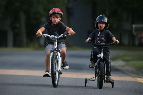 Bikes are having a moment: Kids turn to riding during COVID-19 - Project Play