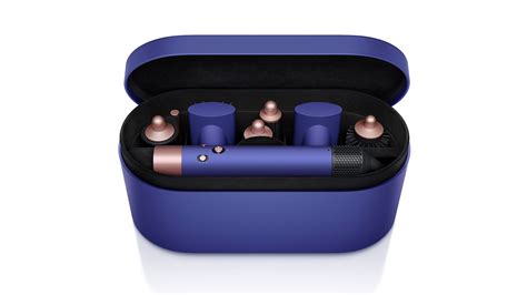 Limited edition Dyson Airwrap™ multi-styler Complete | Vinca blue/Rosé