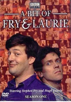 A Bit of Fry and Laurie (Serie de TV) (1987) - FilmAffinity