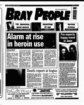 Bray People in British Newspaper Archive