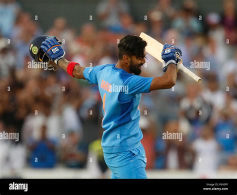 Kl rahul century hi-res stock photography and images - Alamy