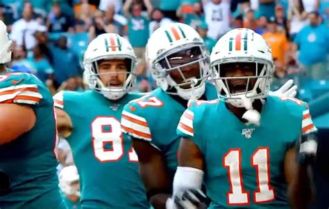 Miami Dolphins' Newest Hype Video for Upcoming Season Will Give You Goosebumps - Dolphin Nation