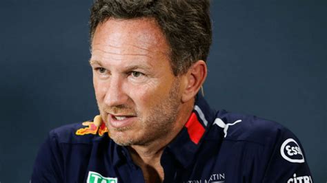 Red Bull Team Principal Christian Horner gives his opinion on whether ...