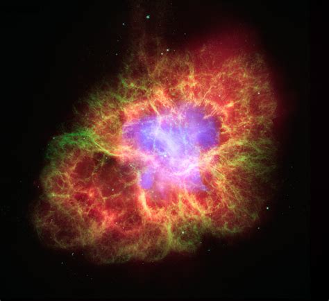 Crab Nebula Image - ID: 274176 - Image Abyss