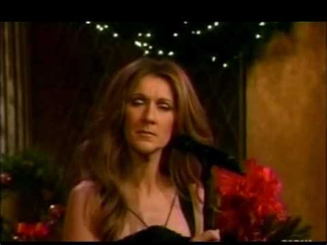 Celine Dion - The Christmas Song - YouTube