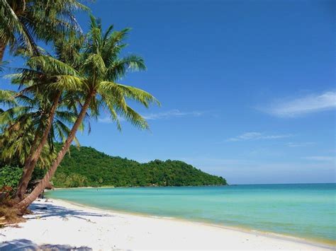 Phu Quoc White sand Beach (Bai Sao) - Phu Quoc Beaches - OnBird | Phu ...