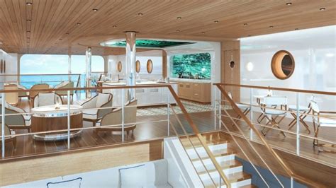 Inside the Four Seasons Yacht with Tillberg Design of Sweden - Cruise Industry News | Cruise News