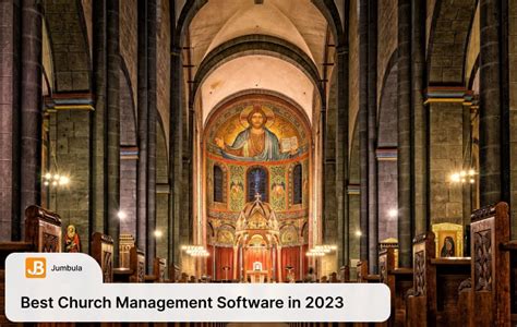 Top 10 Best Church Management Software in 2023 - Jumbula Blog