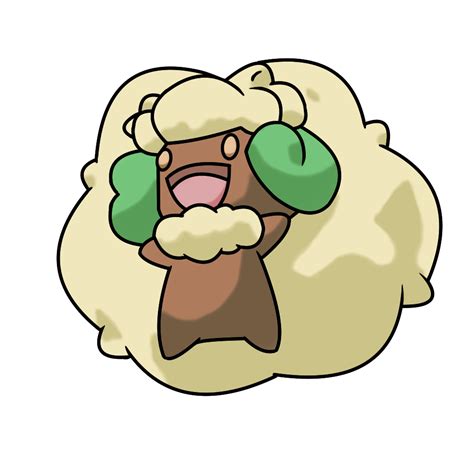 Whimsicott by DBurch01 on DeviantArt