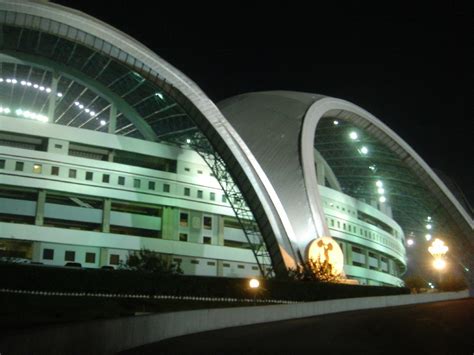 Pyongyang: Stadium | Stadium where the Mass Games are held | Brien ...