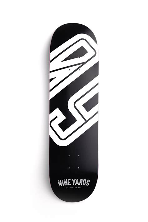 Nine Yards Merchandise – Nine Yards Skateparks