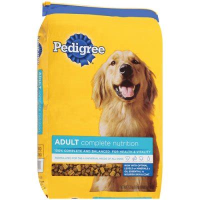 2 New Pedigree Dog Food Coupons Available To Print!