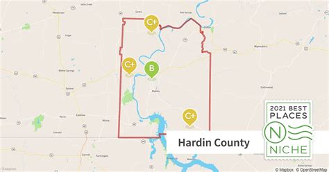 2021 Best Places to Live in Hardin County, TN - Niche