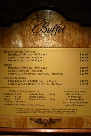 Golden Nugget Buffet, Las Vegas - Restaurant Reviews, Phone Number & Photos - TripAdvisor