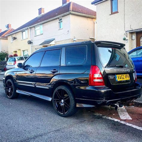 Subaru Forester XT Turbo ..... bargain | in Port Talbot, Neath Port ...