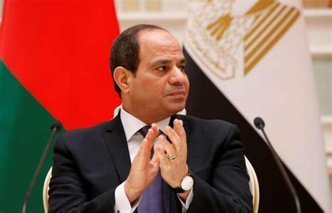 El Sisi: Egypt prepared for military intervention in Libya