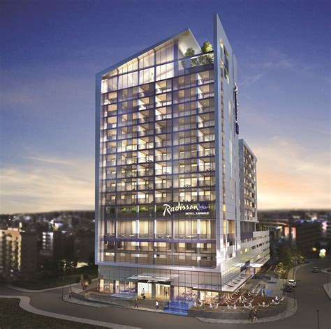 Radisson Blu Hotel Larnaca: Το πρώτο business hotel της Κύπρου - Larnakaonline.com.cy