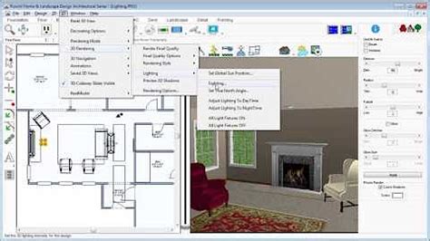 Punch Home Design Tutorial Youtube - House Blueprints