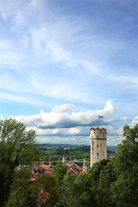 Ravensburg is a City in Germany Stock Image - Image of europe, obertor: 133579489